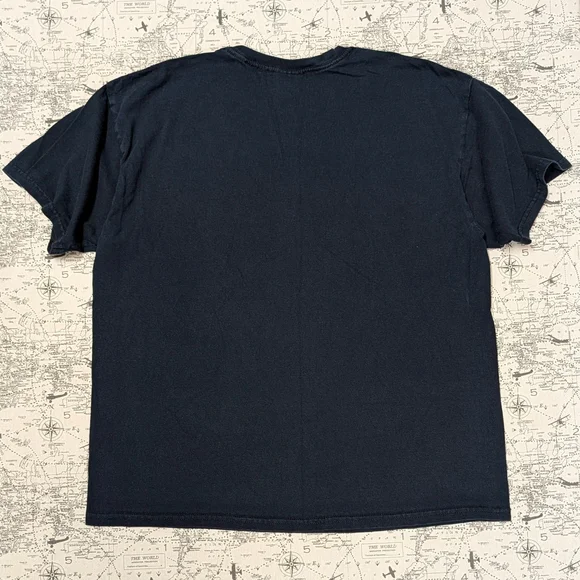 SOLD!!! Gildan Black Monty Python's Spamalot T-Shirt Size XL - Picture 4 of 4